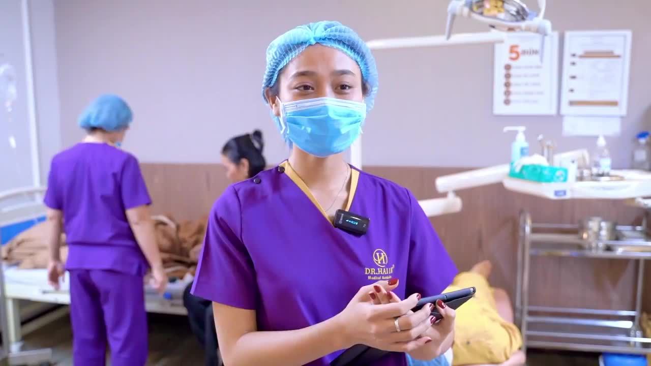 Mắt nhiều nếp mí được Dr.Hải Lê chỉnh hình như thế nào? Theo dõi ngay